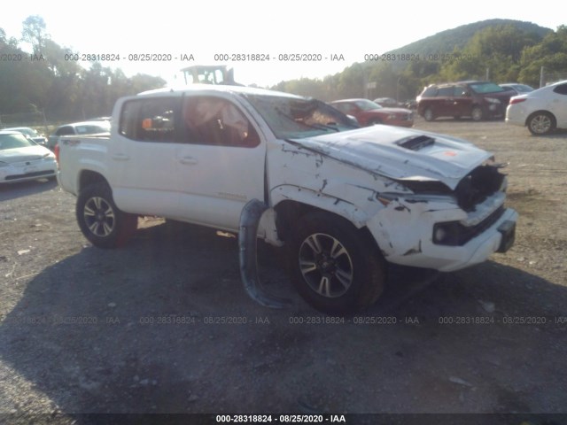 TOYOTA TACOMA 2017 3tmcz5an6hm110733