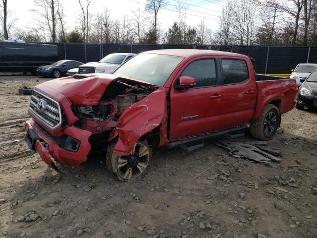 TOYOTA TACOMA DOU 2017 3tmcz5an6hm110988