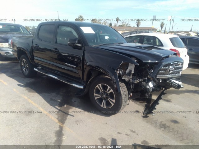 TOYOTA TACOMA 2017 3tmcz5an6hm110991