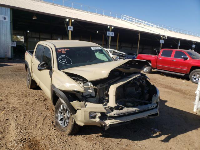 TOYOTA TACOMA DOU 2017 3tmcz5an6hm111364