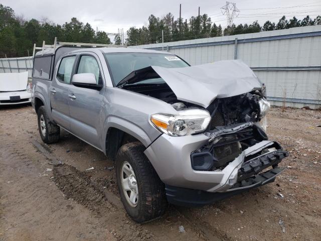 TOYOTA TACOMA DOU 2017 3tmcz5an6hm112420