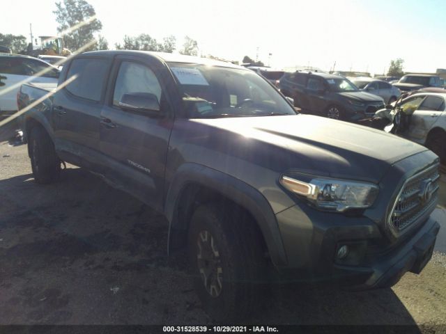 TOYOTA TACOMA 2017 3tmcz5an6hm113258