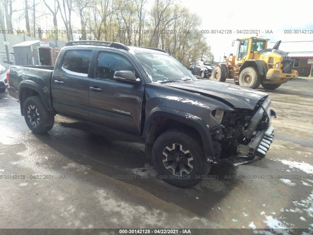 TOYOTA TACOMA 2017 3tmcz5an6hm113826