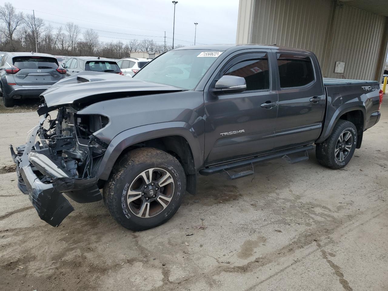 TOYOTA TACOMA 2017 3tmcz5an6hm115012