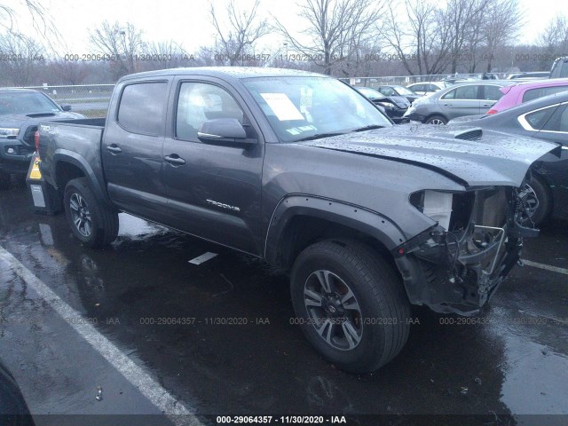 TOYOTA TACOMA 2017 3tmcz5an6hm116421