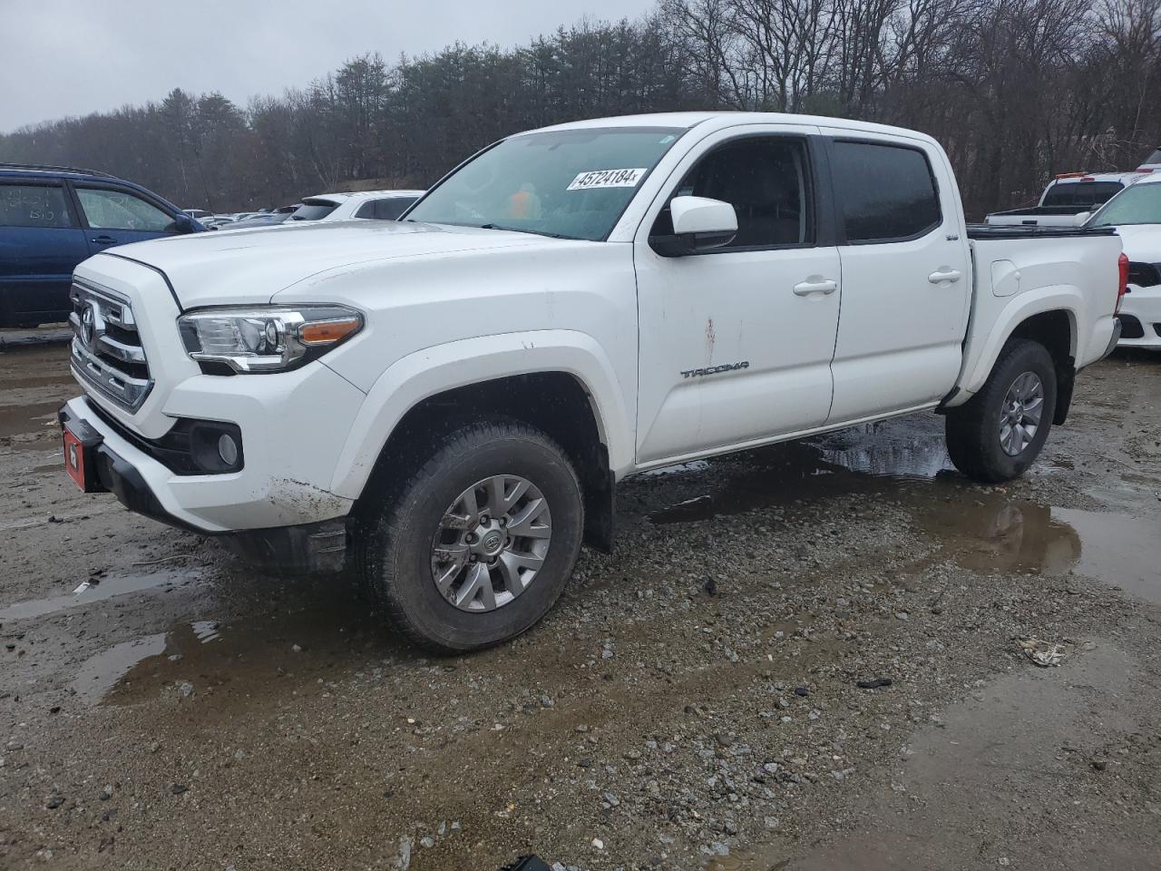 TOYOTA TACOMA 2017 3tmcz5an6hm116595