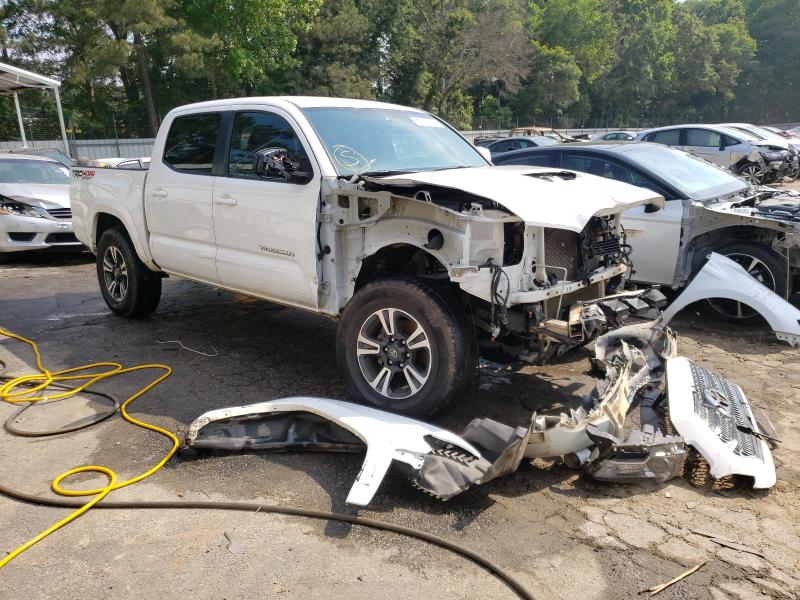 TOYOTA TACOMA DOU 2017 3tmcz5an6hm117424