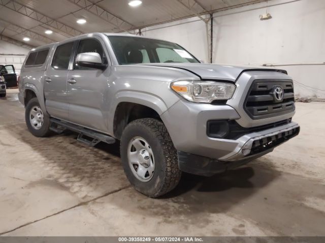 TOYOTA TACOMA 2017 3tmcz5an6hm118931