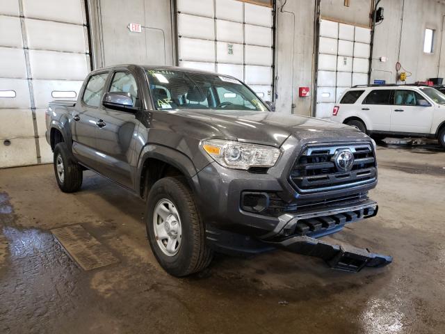 TOYOTA TACOMA 4X4 2018 3tmcz5an6jm122967