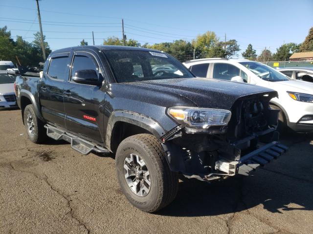 TOYOTA TACOMA DOU 2018 3tmcz5an6jm125609