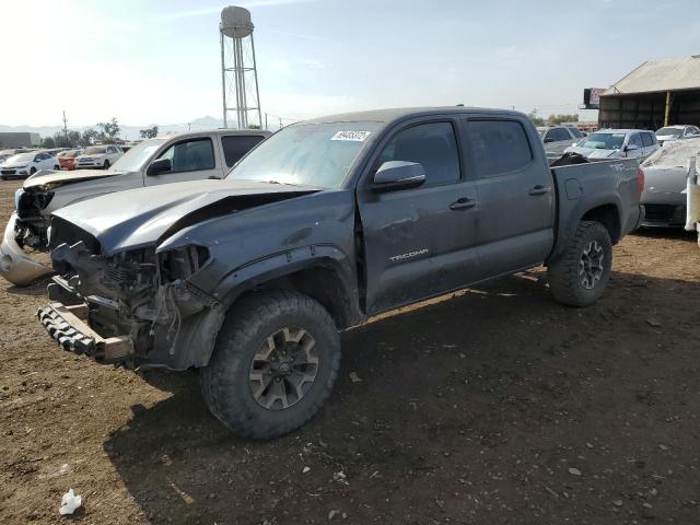 TOYOTA TACOMA DOU 2018 3tmcz5an6jm125819