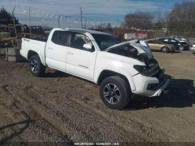 TOYOTA TACOMA 2018 3tmcz5an6jm126503