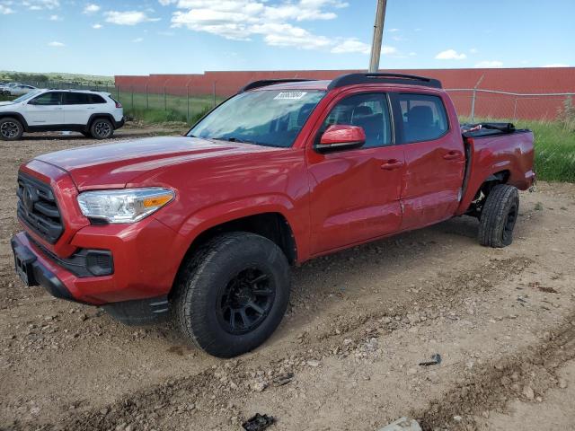 TOYOTA TACOMA 2018 3tmcz5an6jm126646