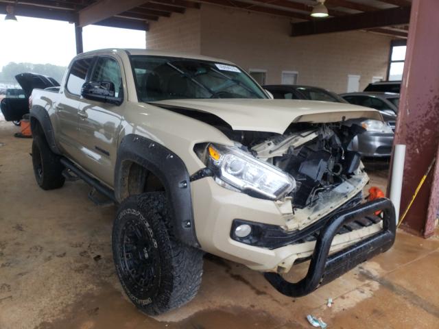 TOYOTA TACOMA DOU 2018 3tmcz5an6jm127280