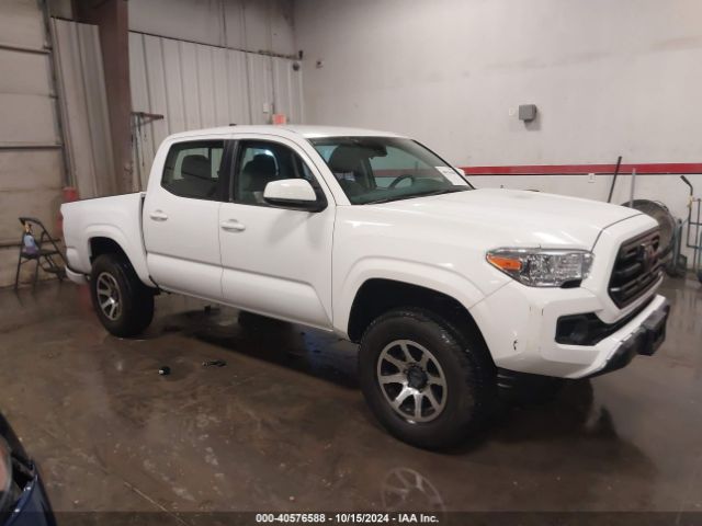 TOYOTA TACOMA 2018 3tmcz5an6jm131250