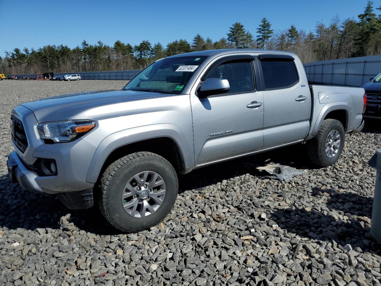 TOYOTA TACOMA 2018 3tmcz5an6jm131748