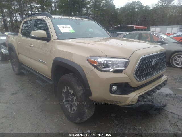 TOYOTA TACOMA 2018 3tmcz5an6jm132124