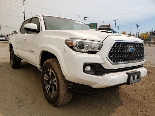 TOYOTA TACOMA DOU 2018 3tmcz5an6jm136349