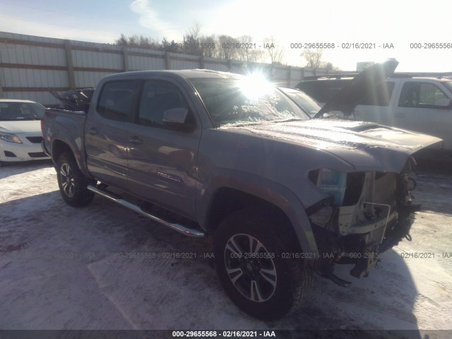 TOYOTA TACOMA 2018 3tmcz5an6jm136903