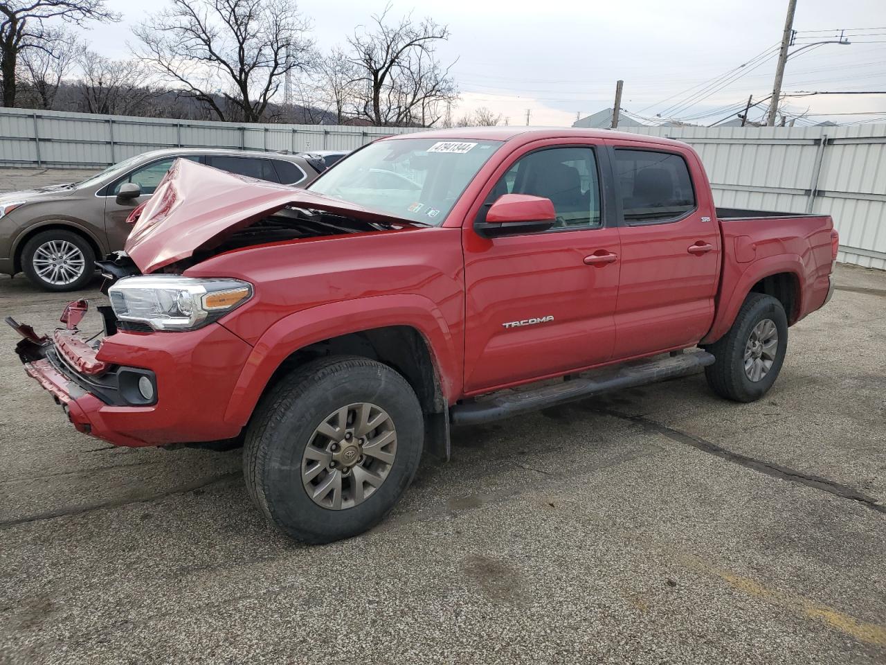 TOYOTA TACOMA 2018 3tmcz5an6jm137338