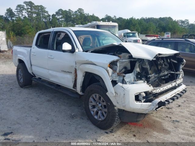 TOYOTA TACOMA 2018 3tmcz5an6jm137744