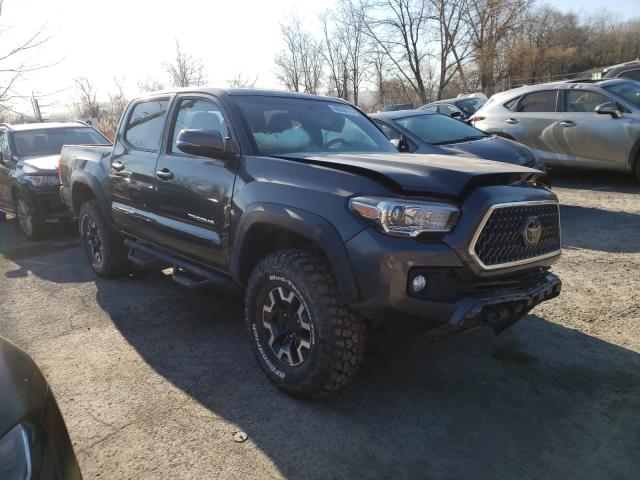 TOYOTA TACOMA DOU 2018 3tmcz5an6jm137971