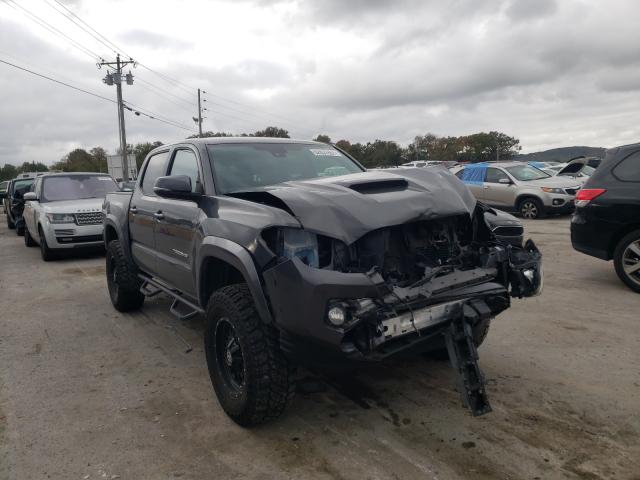 TOYOTA TACOMA DOU 2018 3tmcz5an6jm138117