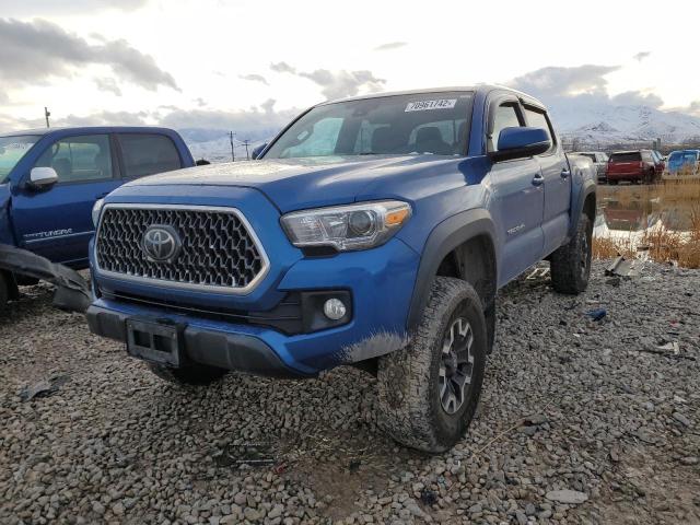 TOYOTA TACOMA DOU 2018 3tmcz5an6jm141356