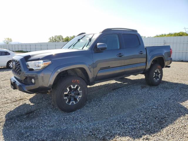 TOYOTA TACOMA DOU 2018 3tmcz5an6jm142281