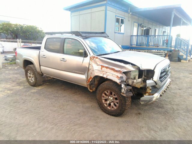 TOYOTA TACOMA 2018 3tmcz5an6jm142622