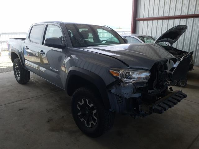 TOYOTA TACOMA DOU 2018 3tmcz5an6jm144516