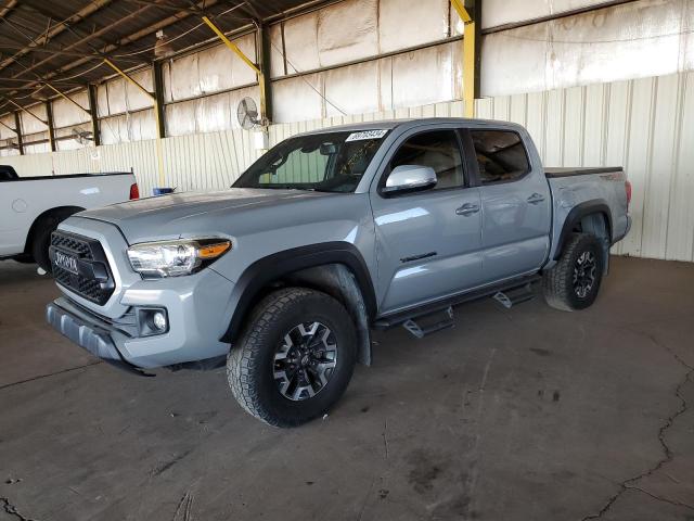 TOYOTA TACOMA DOU 2018 3tmcz5an6jm145357