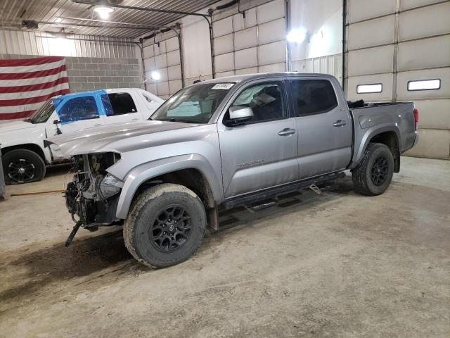 TOYOTA TACOMA DOU 2018 3tmcz5an6jm145648