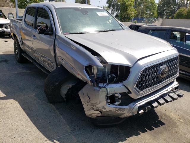 TOYOTA TACOMA DOU 2018 3tmcz5an6jm145956