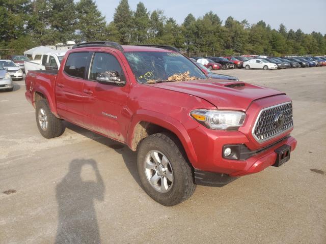 TOYOTA TACOMA DOU 2018 3tmcz5an6jm146766