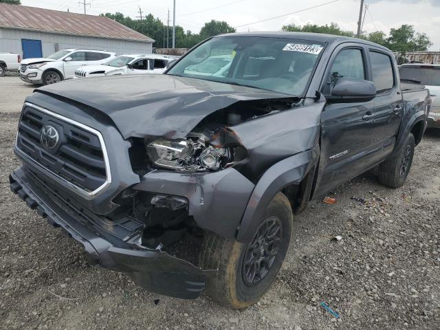 TOYOTA TACOMA DOU 2018 3tmcz5an6jm148288