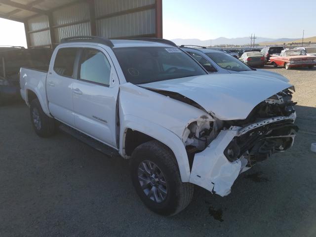 TOYOTA TACOMA DOU 2018 3tmcz5an6jm149828