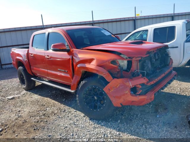 TOYOTA TACOMA 2018 3tmcz5an6jm153815