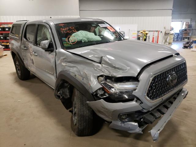 TOYOTA TACOMA DOU 2018 3tmcz5an6jm154107