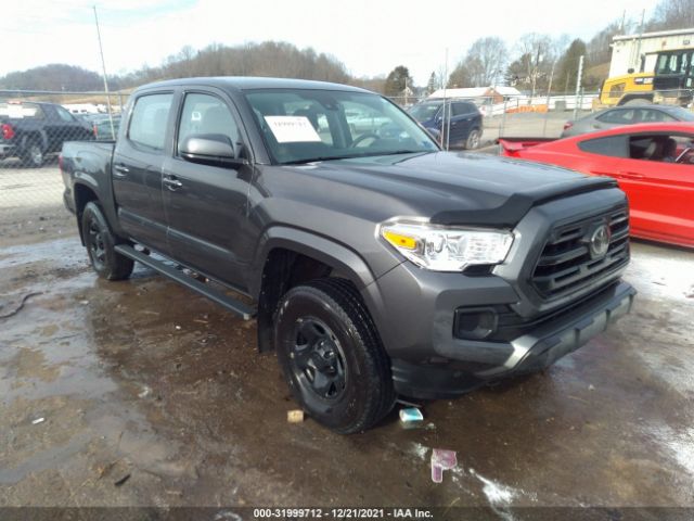 TOYOTA TACOMA 2018 3tmcz5an6jm154401