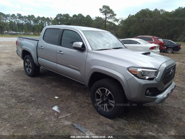 TOYOTA TACOMA 2018 3tmcz5an6jm154642