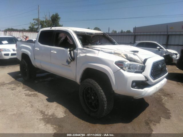 TOYOTA TACOMA 2018 3tmcz5an6jm154916