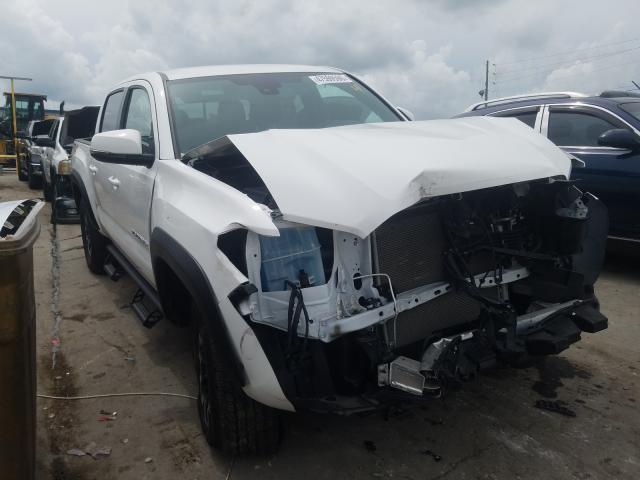 TOYOTA TACOMA DOU 2018 3tmcz5an6jm155726