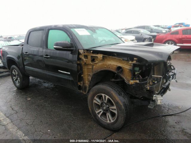 TOYOTA TACOMA 2018 3tmcz5an6jm156231