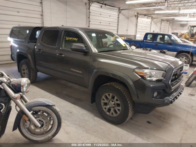 TOYOTA TACOMA 2018 3tmcz5an6jm156259