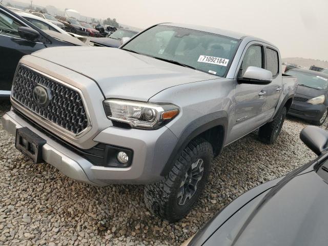 TOYOTA TACOMA DOU 2018 3tmcz5an6jm157721