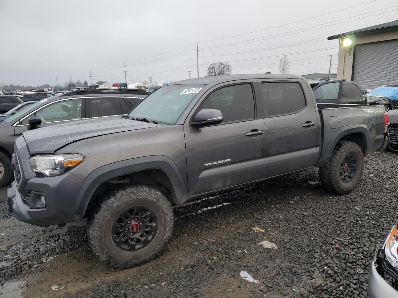 TOYOTA TACOMA 2018 3tmcz5an6jm158075