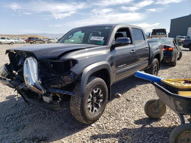 TOYOTA TACOMA DOU 2018 3tmcz5an6jm159503