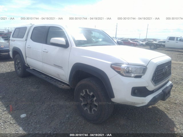 TOYOTA TACOMA 2018 3tmcz5an6jm159601