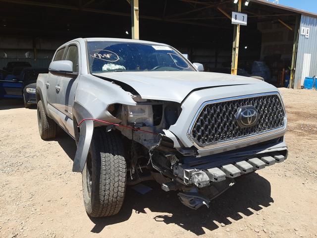 TOYOTA TACOMA DOU 2018 3tmcz5an6jm159677